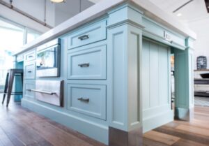 Cabinet painting Casper WY