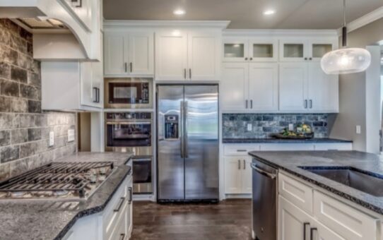 Cabinet painting Casper WY