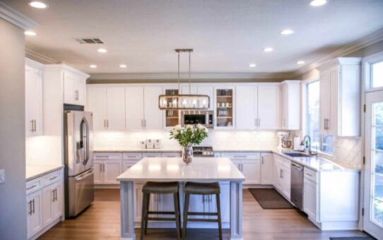 Cabinet painting Casper WY