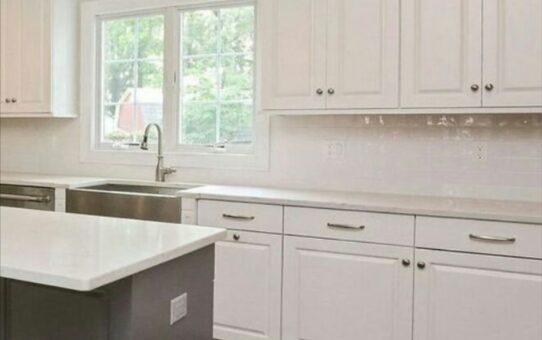 Cabinet painting Casper WY